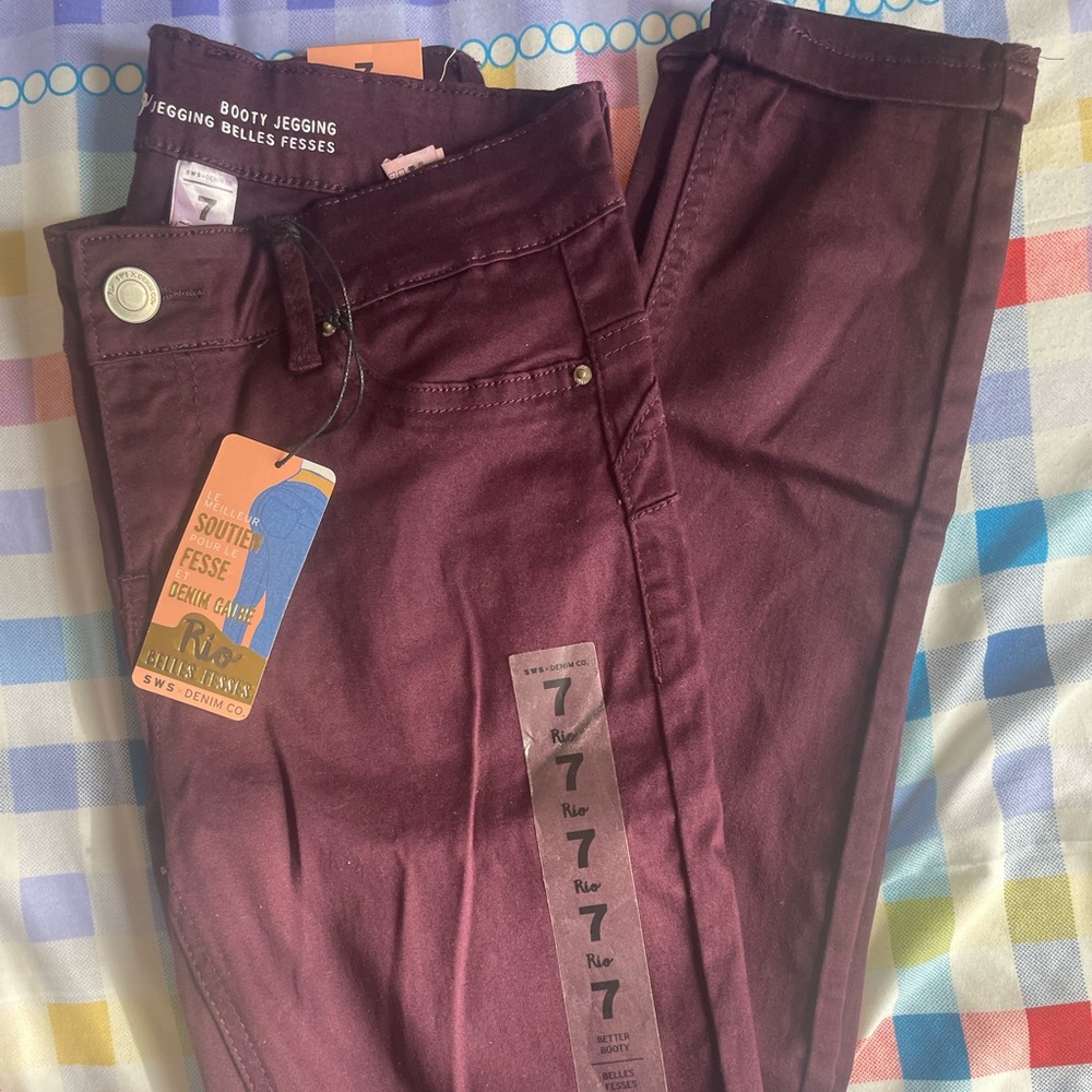 Rio Better Booty Jegging